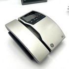 Ge Dect 6 0 Digital Cordless Phone Stainless Steel Caller Id Answering Machine