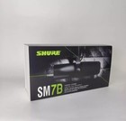 New Sm7b Shure Vocal   Broadcast Microphone Cardioid  Dynamic Us