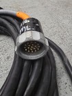 65 Ft 16 Awg 18 19 Pin 16 18 Socapex Cable 65 