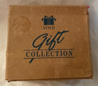 Avon Gift Collection Three Adorable Bears Singing Christmas Ornament