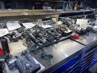 Rebuild Service    Johnson Evinrude 40-50hp 2 Stroke 1989-2004 Trim Tilt Omc Brp
