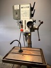 Wilton 24514 25    Drill Press With Spindle Feed- Video Link In The Description