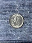 1934 Texas Commemorative Silver Half Dollar 