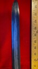 Rare Extra-long Antique Philippine Moro Kris Sword-damascus Naga Blade scabbard