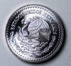 1994-mo Mexico 1 Oz Siiver Libertad Onza Bu