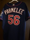 Chris Parmelee Minnesota Twins Home Jersey  56 Size 48 