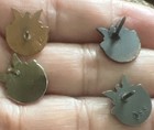 Veteran   s Administration Service Pin Lot Of 4   10  15  20  25 Years