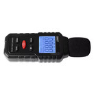 Decibel Meter S8607 Sound Level Meter With 2 25    Backlit Lcd Screen