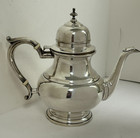 Wallace Exemplar Sterling 8 5  2-1 4pts Tea Pot  732 Grams