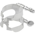 Rico H-ligature For Alto Saxophone Silver