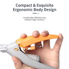 Professional Dog   Cat Nail Clippers With Led Light  Safe Sharp Trimming Tool