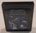 Asteroids - Atari 2600 - Tested Working    - 80s Vintage Arcade Classic Video Game
