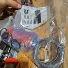 New 4309506rx W  Kit Cummins Egr Exhaust Recirculation Cooler Ism 10 8l L6 10 8