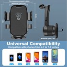Air Vent Car Phone Holder Universal Car Mount For Iphone 16 15 14 Samsung Phone