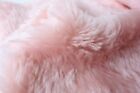 Pink Helmbold 20mm Whirl Mohair Fabric 1 8m