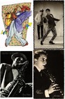 Jazz Music 53 Vintage Postcards Pre-1970  l5873 