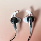 Bose Soundsport Wired In Ear Headphones 3 5mm Jack Earbuds Black Earphones