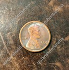 1955 Ddo Lincoln Wheat Cent As Shown In The Figure