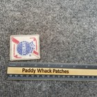 Vintage Pabst Blue Ribbon Beer Patch Ad8a