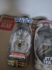 Lot Of 4 Star Wars Titanium Series Die Cast Republic Attack Cruiser New Moc