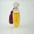 V By Valentino Paris Parfum Miniature Perfume 4ml Vintage Splash Bottle Tassel