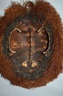 Papua New Guinea Overmodeled Mask  Teeth 11   1900s