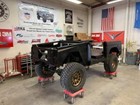 Djs Fabrications Universal Car Wheel Dolly Djs-00102  With Extra Adapters  