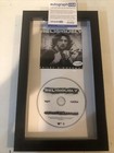 Bailey Zimmerman Signed Autograph Framed Cd Display Acoa Religiously Country 