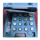 Universal Valve Seat Reamer Motorcycle Repair Displacement Cutter Tool Set