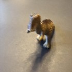 1993 Edmontosaurus Pvc Toy Dinosaur Model Figure 4x3    Vintage Figurine