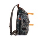 New  250 Fishpond Thunderhead Sling Pack In Eco Riverbed Camo Color--closeout 