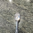 Snap On Thl72  1 4  Drive Dual 80 Long Comfort Grip Fixed  Head Ratchet Green