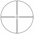 Leupold Vx-2 3-9x40mm Rifle Scope Optic Duplex Matte Vx - Ii 56780