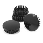 4pcs Wheel Center Caps For Cadillac Chevy Buick Wheel Rim Outer 66 8mm 2 63in   