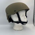 Crye Precision Airframe    Helmet W 3-hole Nvg Mount  Olive Drab Green - Large New