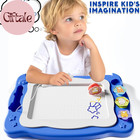 Magnetic Drawing Board Large Doodle Board Toddler Toys For Girls Boys 3 4 5 6 7 