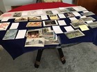 Ephemera postcards Vintage 225  subjects see Listing  might Be Interesting  870 