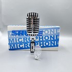 New 55sh Shure Series Ii Iconic Unidyne Vocal Microphone Excellent Condition