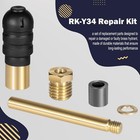 Rk-y34 Repair Kit For Woodford Model Iowa Y34 Yard Hydrants Y34ll-8  Y34-1 y34-3