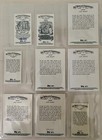 Joe West Mlb Umpire Lot - Cards Photo Stats Signed Auto Autograph Jsa