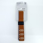 Arcade Youth Performance Stretch Belt Blackwood Custom Fit Bay sky  brown 