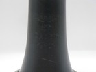 Vintage Bettoney Bc Cadet Bb Clarinet Bell - Processed Wood -tenon I d    26 6mm