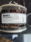 Hvac Blower Motor  Corded Electric Metal Ventilated Electric Motor W  Shaft