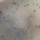 Magic Spoon Light Purple Confetti Cereal Bowl Semi Transparent Lavender No Spoon