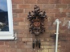 Black Forest Musical Cuckoo Clock 8 Day 