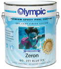 Olympic Zeron - 1 Coat Epoxy Pool Coating