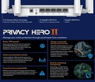 Privacy Hero 2 Vpn Router - Free 1 Year Nordvpn   Free 1 Year Privacy Premium