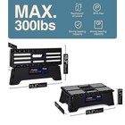 Flottian 5  Folding Step Stool For Adults And Kids 15-inch Extra Wide Stool H   