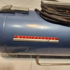 Vtg Westinghouse Model T-62 Canister Vacuum Cleaner Blue Made In Usa