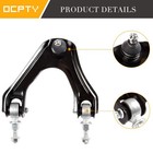 1997-1999 Cl Accord Odyssey Oasis-2 Front Upper Control Arm   Ball Joint 2-piece